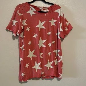 Magnolia Pearl Star tee